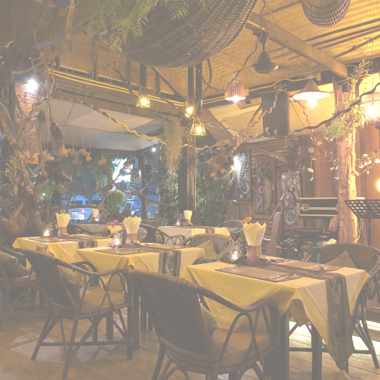 restaurant tran